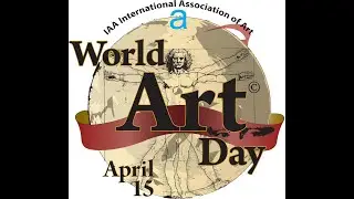 World Art Day 15 April 2020