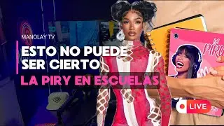 DIOS MIO !!!! SALDRAN LOS CUADERNOS DE LA PIRY ATENCION PAIS TIENEN QUE SALIR