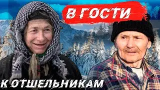 A night in the forest - visiting a hermit! AGAFYA LYKOVA 2022 HERMIT TIMOFEY | LATEST NEWS