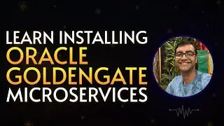 Installation and Configuring Servce Manager in Oracle Goldengate Microservices