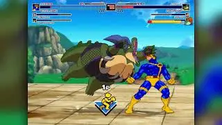 ⚔️ : [IKEMEN GO] Tag  - Team Cyclops VS Team Jumba (Thanks for 1K Subs!)