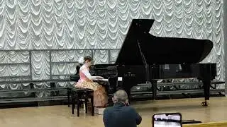Переходы в видео с применением маски Матте