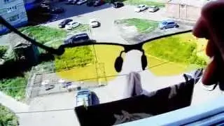 Поляризационные очки с китая для водителей