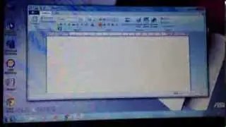 Review of the Asus X401A - windows 7