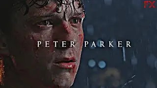 (MARVEL) Peter Parker || Responsibility