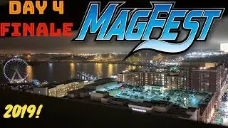 MAGFEST 2019 | DAY 4 | FINALE | SEE YOU ALL NEXT YEAR!