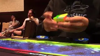 8.41 Official Rubik's Cube Average!
