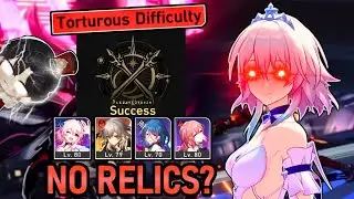 Beating Swarm Disaster 5 with FREE UNITS and NO RELICS