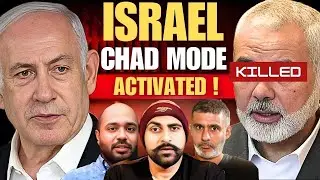 Israel Enters Chad Mode | Rahul Gandhi Gets Roasted | SSS Podcast