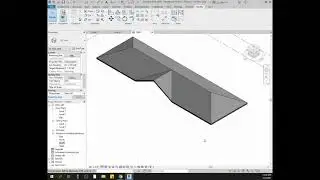 Hip and Gable roof line pt.1- Revit