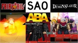 ABA: 3 Rosters In One Video