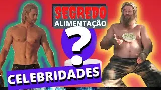 7 TRUQUES SECRETOS QUE AS CELEBRIDADES USAM PARA PERDER PESO RAPIDAMENTE [SEGREDOS DAS CELEBRIDADES]