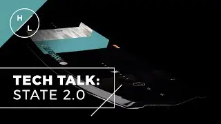 2021 Hyperlite Wakeboard - STATE 2.0 Tech Talk