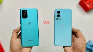 Oneplus Nord 2 vs Oneplus 8T/9R Camera Comparison | Surprising!