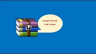 How to install WinRAR free and full version