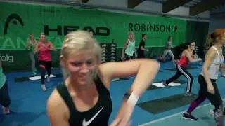 Euro Education Festival@ROBINSON.at - Bewegungswelten 2016