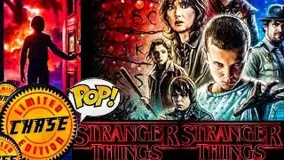 Another Pop hunt Another CHASE Find STRANGER THINGS CHASE Funkopop Find ZING POP CULTURE CHASE FIND!