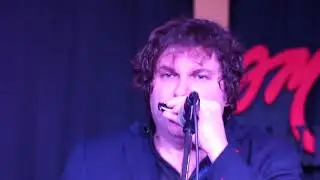 GILES ROBSON («Giles Robson & The Dirty Aces»)
