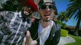 Kung Fu Vampire - Fire (feat. Locksmith & Ubi of CES Cru) Official Video