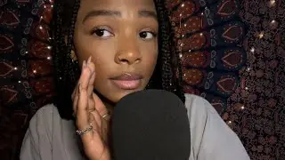ASMR gossiping about another ASMRtist 😳 semi inaudible whisper rambling