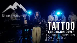 Tattoo | Loreen | Swedish Eurovision Song Contest Winner 2023 Cover