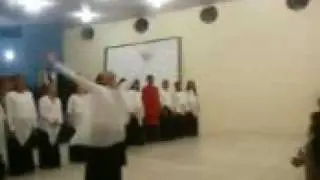 Kadosh - Aniversario do nosso pastor