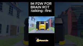 I posted it private sorry for late #roblox #brainrot