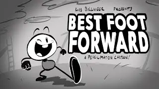 Pencilmation Storyboards: Best Foot Forward