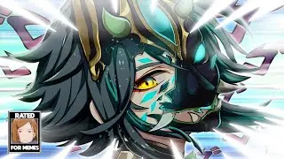GENSHIN IMPACT XIAO.EXE