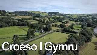 91. A weekend in Wales in the campervan with a friend.