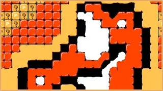 The Most Complicated Troll Level Ever! - Super Mario Maker 2