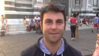Federico Pecoraro of Robocoin Italia on 