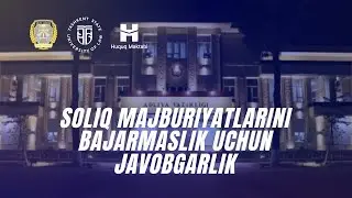 Soliq majburiyatlarini bajarmaslik uchun javobgarlik
