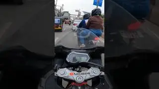 Ladki😱Giraya CHAPRI Rider 