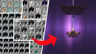 I Built 10 MORE Automatic Farms in Ultra Hardcore  Minecraft (#5)