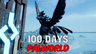 I Have 100 Days To Catch Every Pal in Palworld!