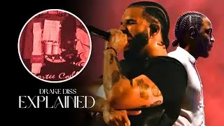 Kendrick Lamar’s “Meet the Grahams” Breakdown: Every Drake Diss Explained