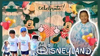 Disneyland is Finally Open! Let's Celebrate!