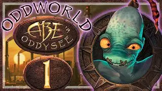 ODDWORLD: ABE'S ODDYSEE # 01 🍖 Dies ist Rupture Farms...