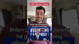 USA election recap