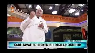 Kabe Nasıl Tavaf Edilir?