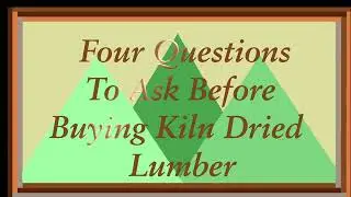 Four Questions to Ask Before Buying Hardwood
