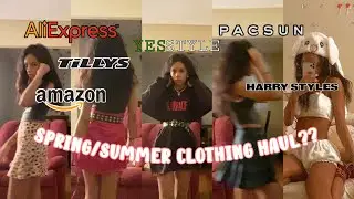 Big Clothing Haul ✿