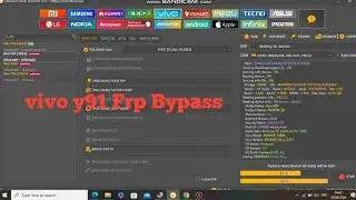 Vivo y91 Frp Bypass | Google Account Bypass | Pattern | Pin | Password | Unlock Tool