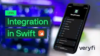 Document Capture: Lens integration in Swift (iOS)