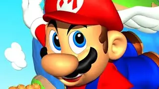 Reaccionando a memes random de Mario 64 Parte 1