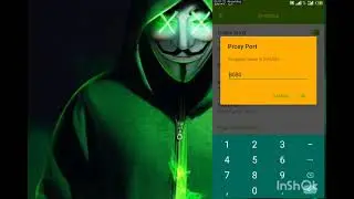 Updated Droid VPN settings💯⚙️working