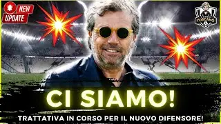 CI SIAMO! C'è il SI del Giocatore! Giuntoli accelera!