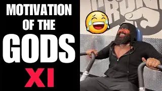 Motivation of the Gods 11 | Robertfrank615