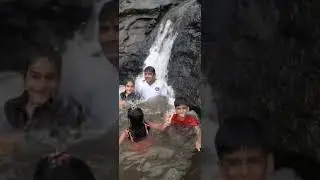 Lonawala waterfall
